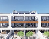 Новостройки - Apartment Penthouse - Сьюдад Кесада - Бенихофар
