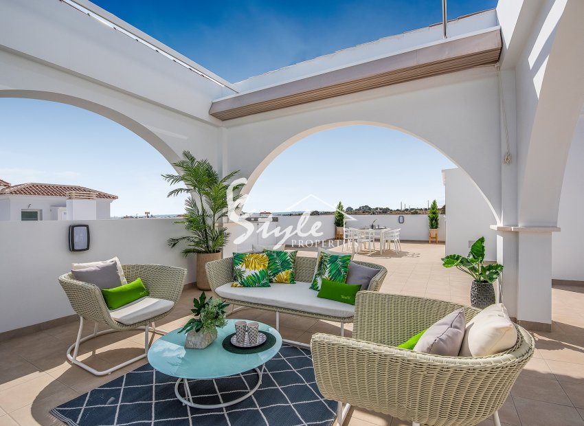 Новостройки - Apartment Penthouse - Сьюдад Кесада - Rojales