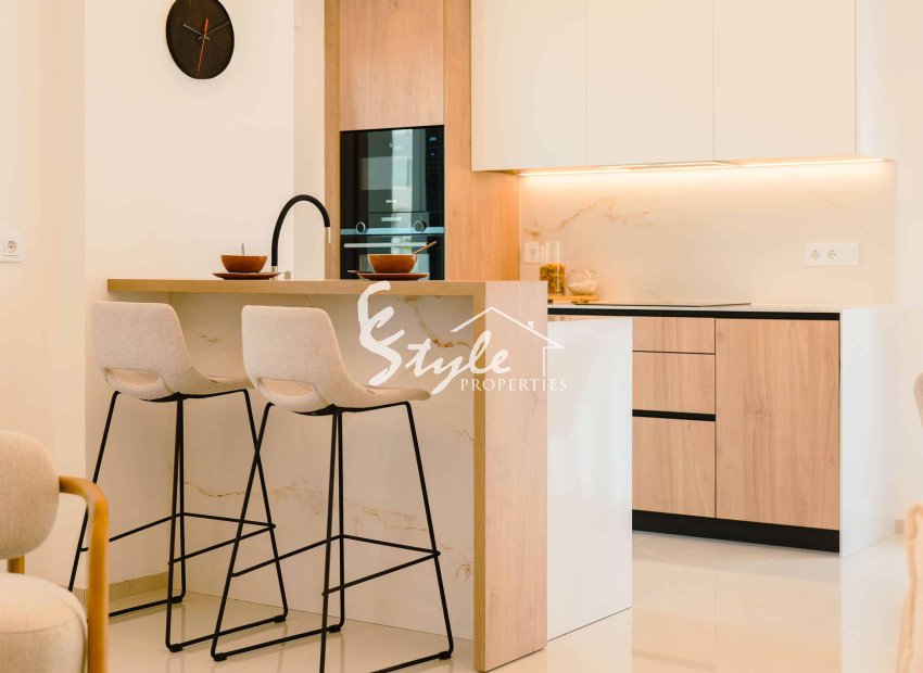 Новостройки - Apartment Penthouse - Сьюдад Кесада - Rojales