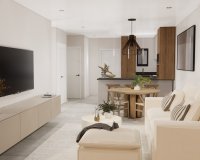 Новостройки - Apartment Penthouse - Сьюдад Кесада - Rojales