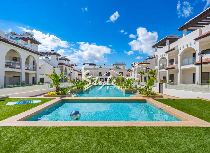 Новостройки - Apartment Penthouse - Сьюдад Кесада - Rojales