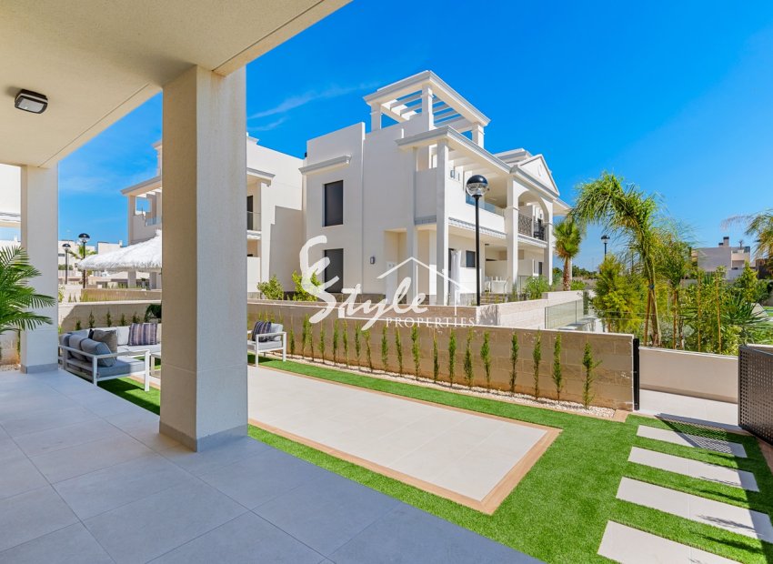 Новостройки - Apartment Penthouse - Сьюдад Кесада