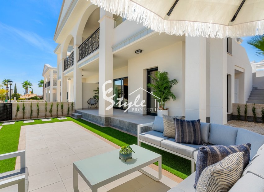 Новостройки - Apartment Penthouse - Сьюдад Кесада