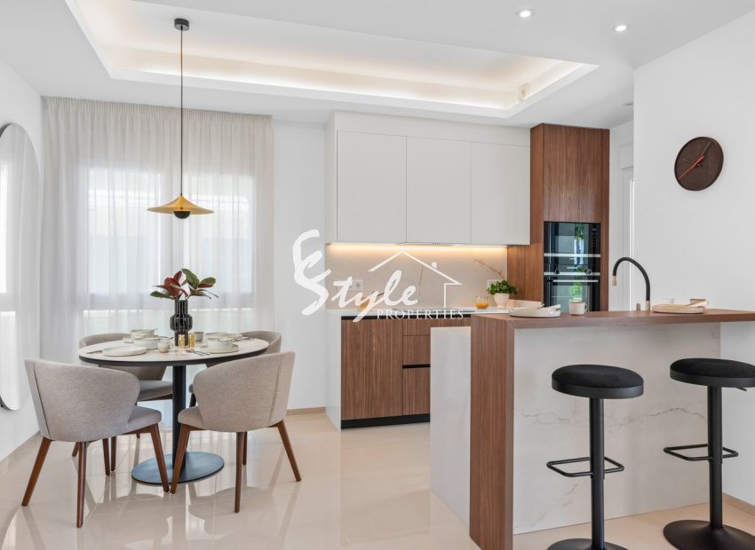 Новостройки - Apartment Penthouse - Сьюдад Кесада