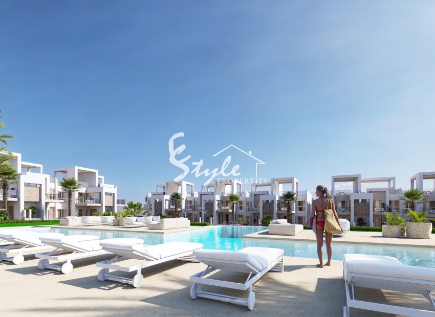 Новостройки - Apartment Penthouse - Сьюдад Кесада