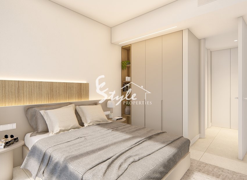 Новостройки - Apartment Penthouse - Сьюдад Кесада