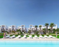 Новостройки - Apartment Penthouse - Сьюдад Кесада