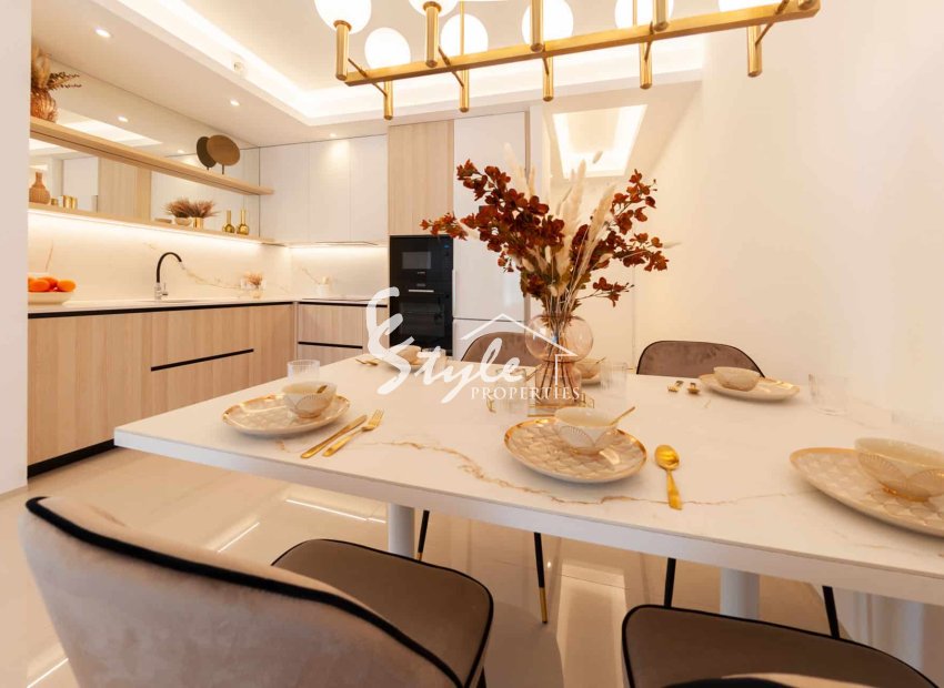 Новостройки - Apartment Penthouse - Сьюдад Кесада