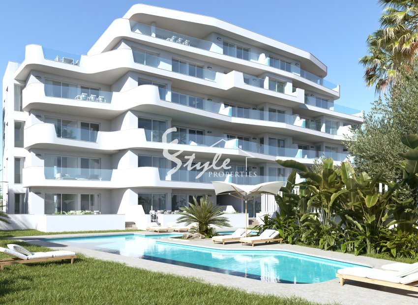 Новостройки - Apartment Penthouse - Torre de la Horadada (Alicante) - Torre de la Horadada