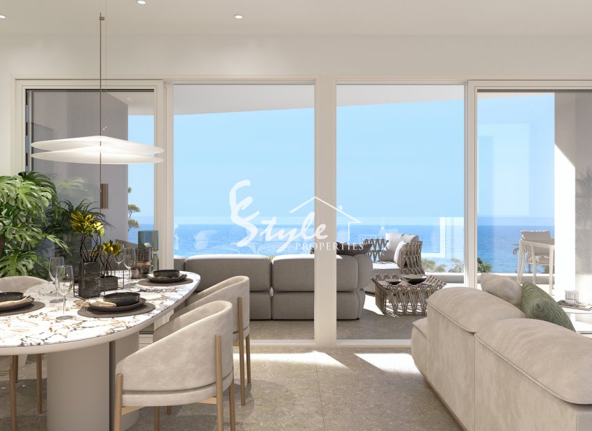 Новостройки - Apartment Penthouse - Torre de la Horadada (Alicante) - Torre de la Horadada