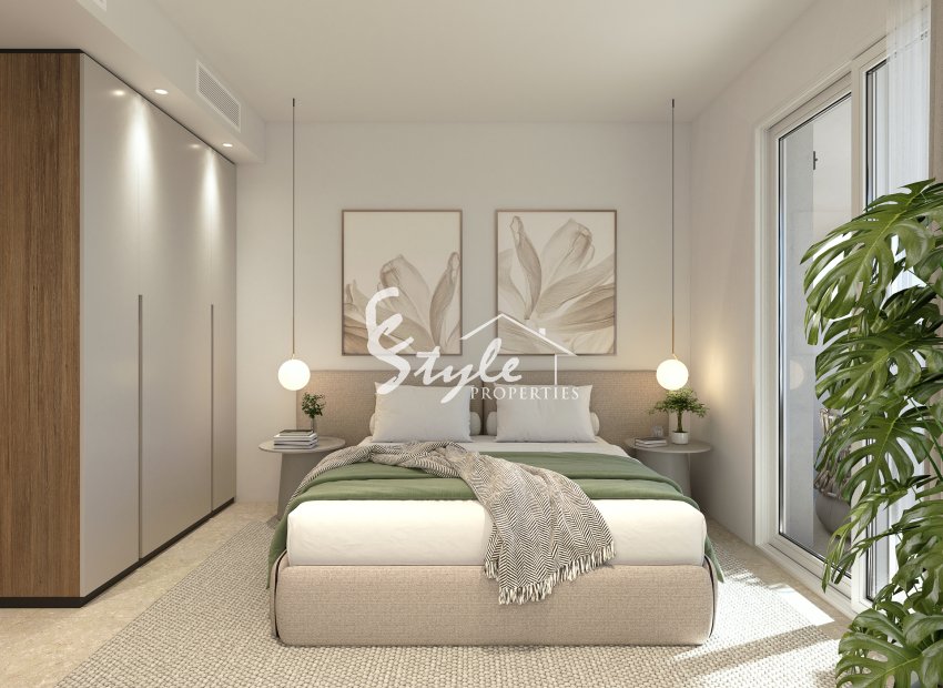 Новостройки - Apartment Penthouse - Torre de la Horadada (Alicante) - Torre de la Horadada