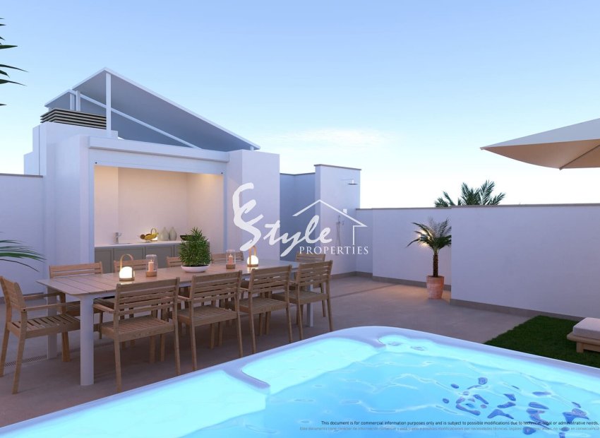 Новостройки - Apartment Penthouse - Torre de la Horadada (Alicante) - Torre de la Horadada