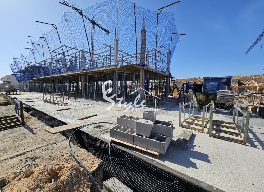 Новостройки - Apartment Penthouse - Torre de la Horadada (Alicante) - Torre de la Horadada