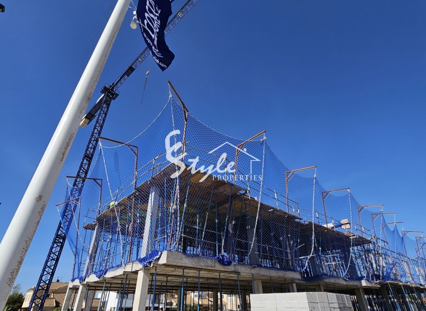 Новостройки - Apartment Penthouse - Torre de la Horadada (Alicante) - Torre de la Horadada