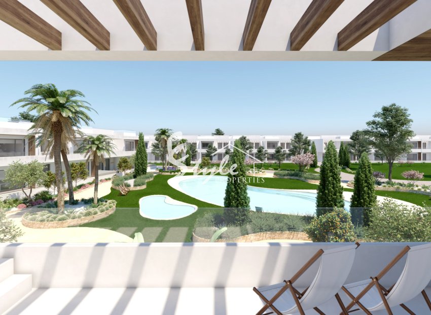 Новостройки - Apartment Penthouse - Torrevieja - Торревьеха
