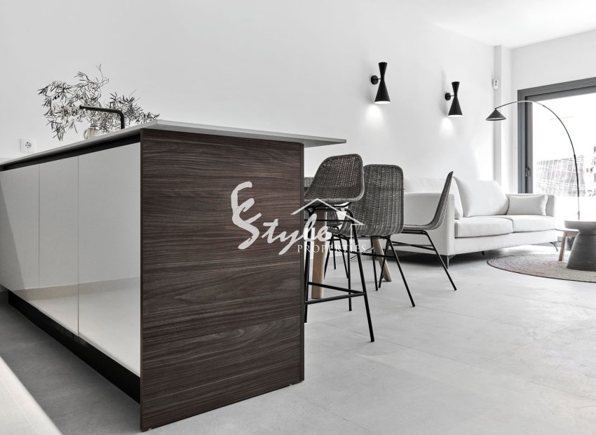 Новостройки - Apartment Penthouse - Torrevieja - Торревьеха