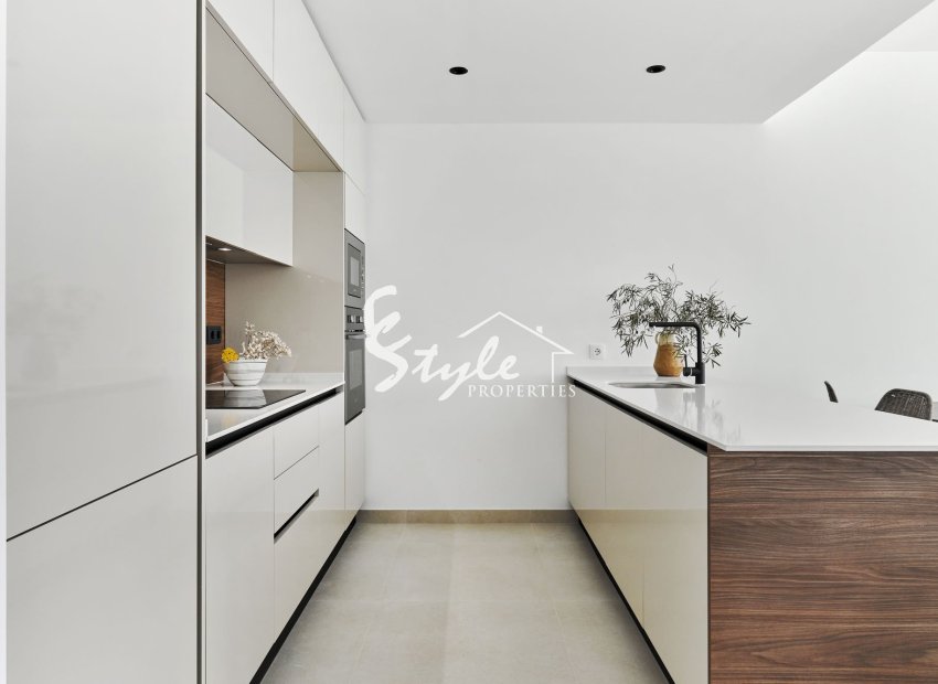 Новостройки - Apartment Penthouse - Torrevieja - Торревьеха