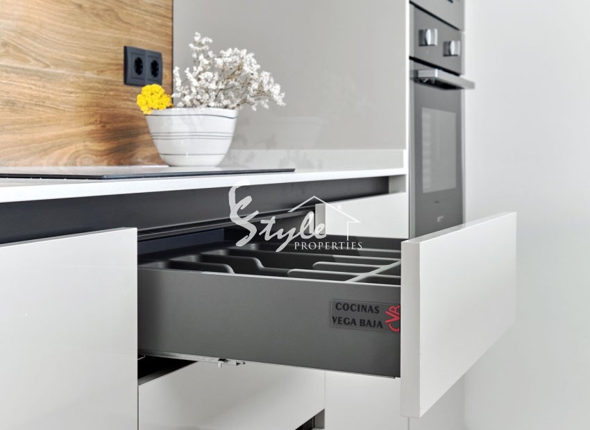 Новостройки - Apartment Penthouse - Torrevieja - Торревьеха