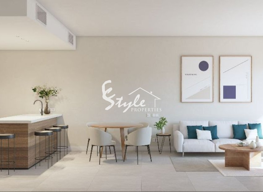 Новостройки - Apartment Penthouse - Torrevieja - Торревьеха