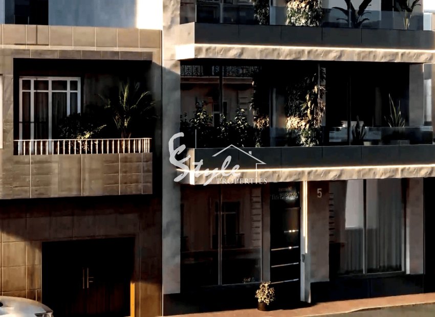 Новостройки - Apartment Penthouse - Torrevieja - Торревьеха