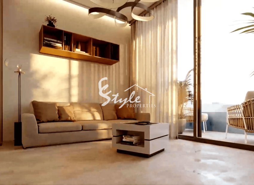 Новостройки - Apartment Penthouse - Torrevieja - Торревьеха