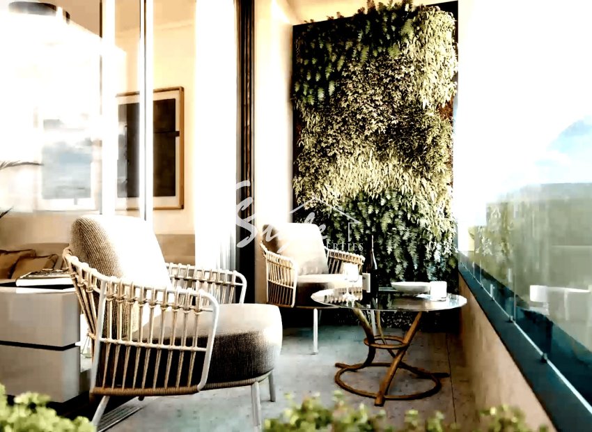 Новостройки - Apartment Penthouse - Torrevieja - Торревьеха