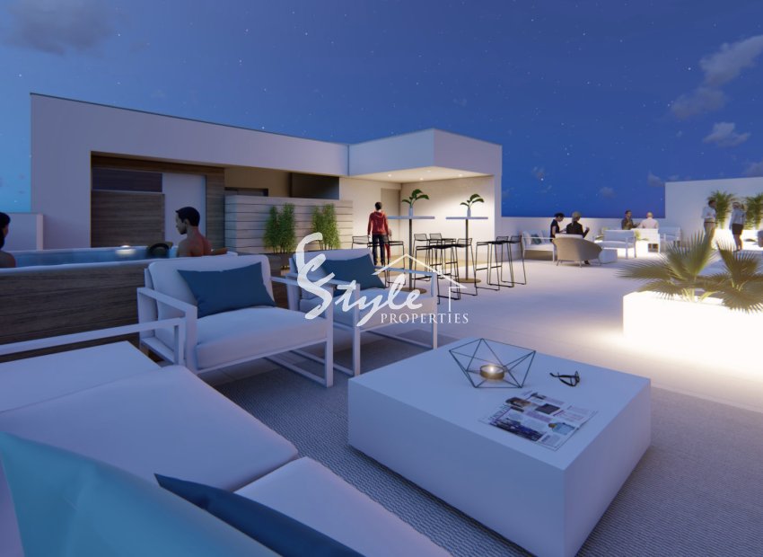 Новостройки - Apartment Penthouse - Torrevieja - Торревьеха
