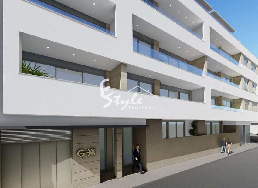 Новостройки - Apartment Penthouse - Torrevieja - Торревьеха