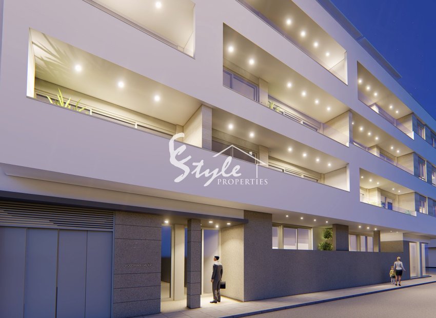Новостройки - Apartment Penthouse - Torrevieja - Торревьеха