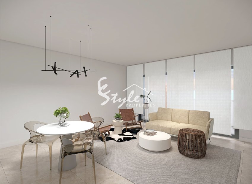 Новостройки - Apartment Penthouse - Torrevieja - Торревьеха