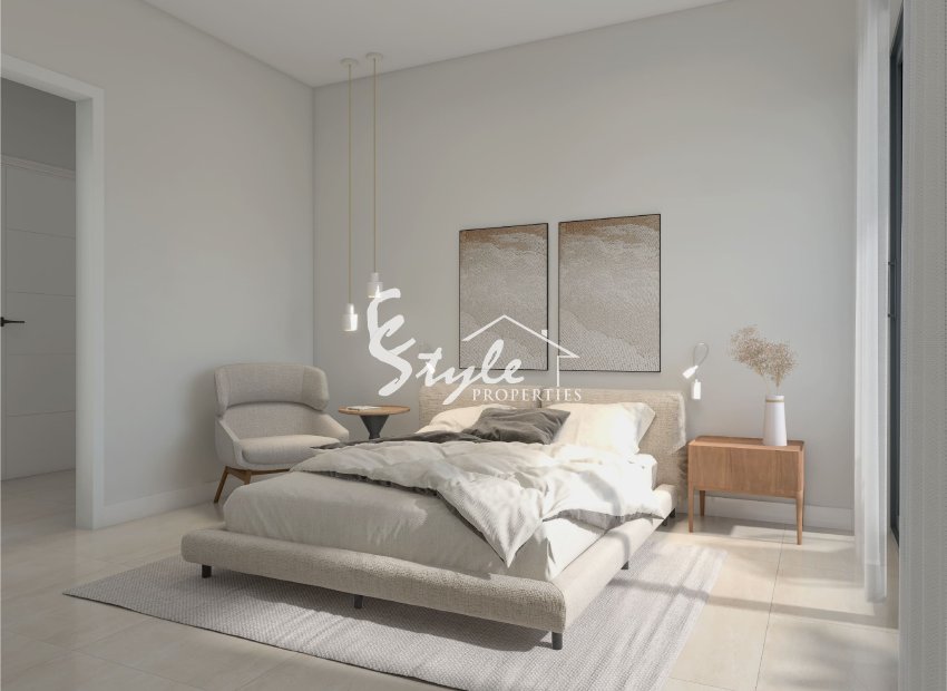 Новостройки - Apartment Penthouse - Torrevieja - Торревьеха