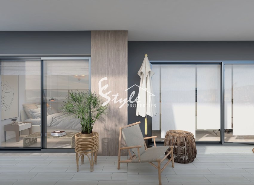 Новостройки - Apartment Penthouse - Torrevieja - Торревьеха