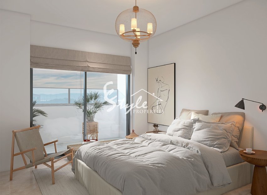 Новостройки - Apartment Penthouse - Torrevieja - Торревьеха