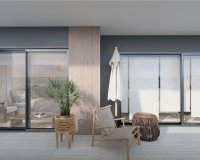 Новостройки - Apartment Penthouse - Torrevieja - Торревьеха