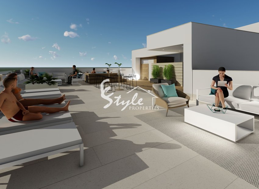 Новостройки - Apartment Penthouse - Torrevieja - Торревьеха