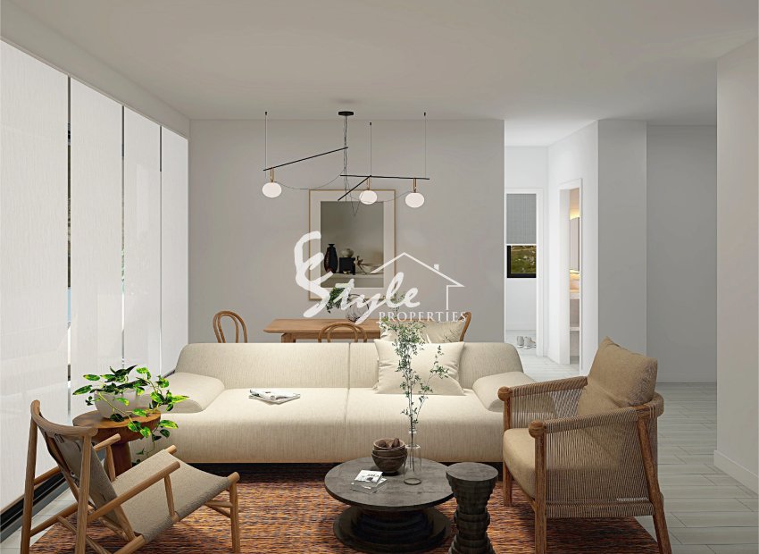 Новостройки - Apartment Penthouse - Torrevieja - Торревьеха