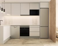 Новостройки - Apartment Penthouse - Torrevieja - Торревьеха