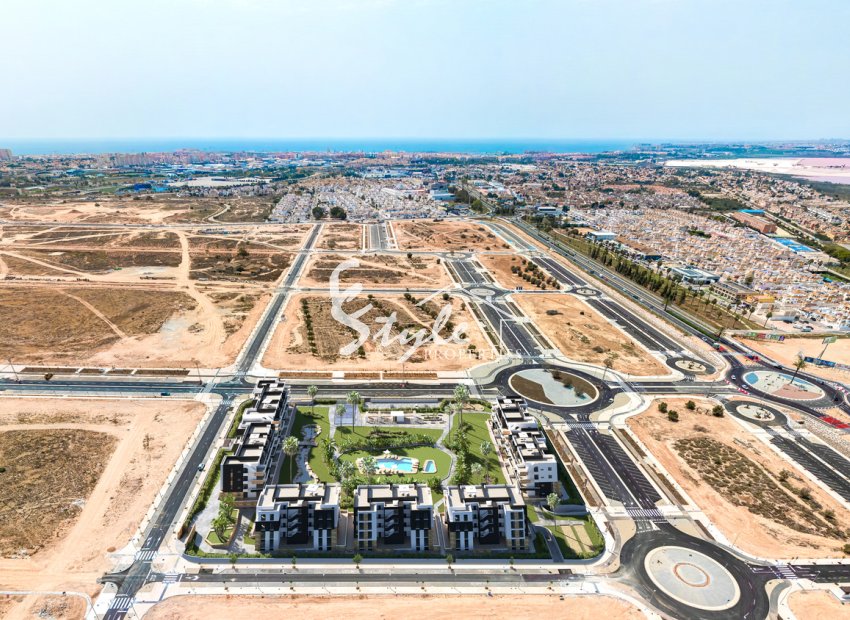 Новостройки - Apartment Penthouse - Torrevieja - Торревьеха