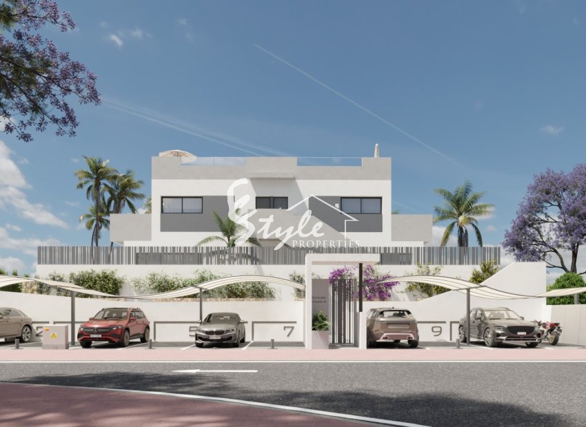 Новостройки - Apartment Penthouse - Torrevieja - Торревьеха
