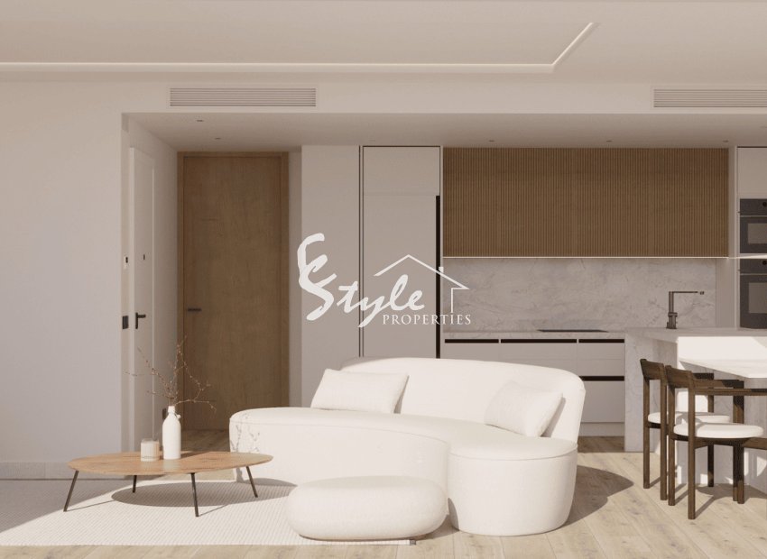 Новостройки - Apartment Penthouse - Torrevieja - Торревьеха