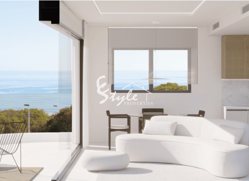Новостройки - Apartment Penthouse - Torrevieja - Торревьеха