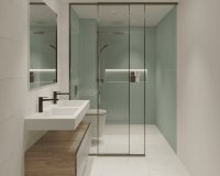 Новостройки - Apartment Penthouse - Torrevieja - Торревьеха