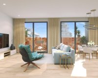Новостройки - Apartment Penthouse - Torrevieja - Торревьеха