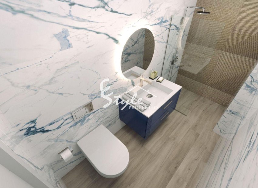 Новостройки - Apartment Penthouse - Torrevieja - Торревьеха