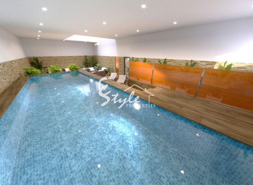 Новостройки - Apartment Penthouse - Torrevieja - Торревьеха