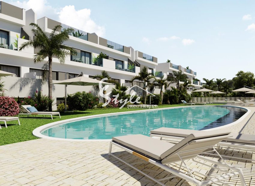 Новостройки - Apartment Penthouse - Torrevieja - Торревьеха