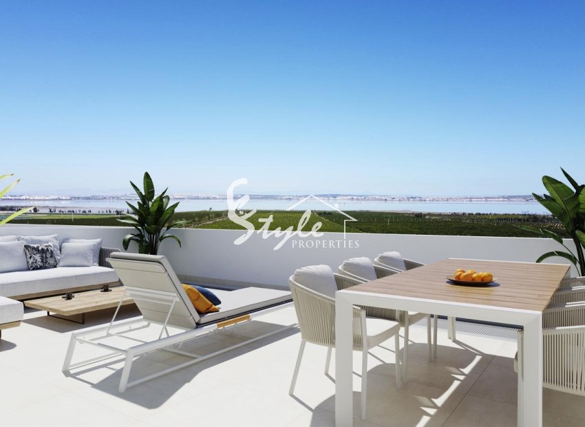 Новостройки - Apartment Penthouse - Torrevieja - Торревьеха