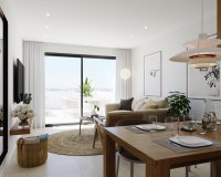 Новостройки - Apartment Penthouse - Torrevieja - Торревьеха