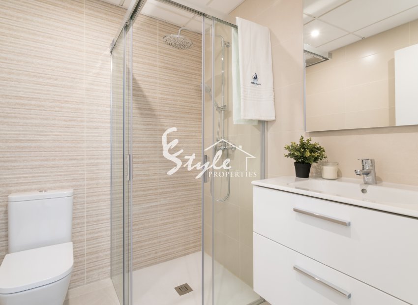 Новостройки - Apartment Penthouse - Torrevieja - Торревьеха