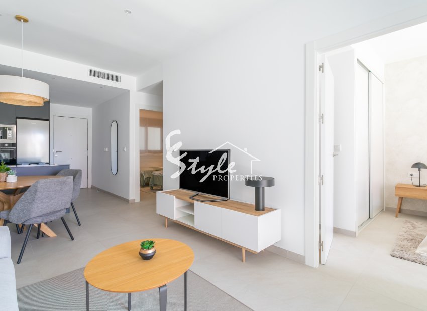 Новостройки - Apartment Penthouse - Torrevieja - Торревьеха